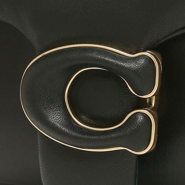 コーチ ショルダーバッグ ピロー ブラック レディース COACH C3880 B4BK 詳細画像