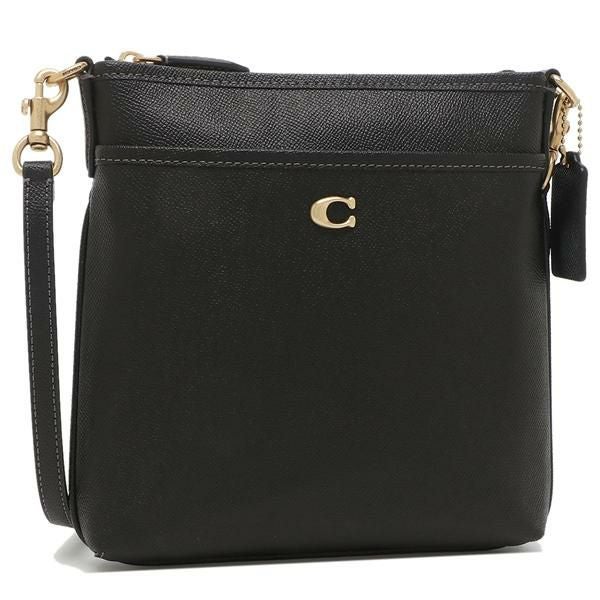 コーチ ショルダーバッグ キット ブラック レディース COACH CC526