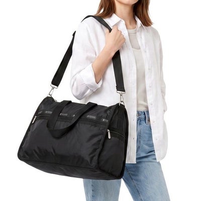 レスポートサック ボストンバッグ ショルダーバッグ LESPORTSAC 