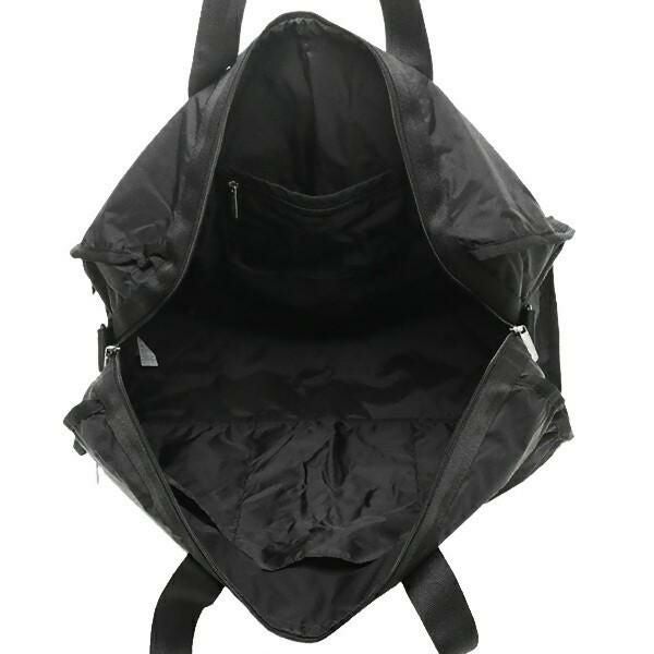 レスポートサック ボストンバッグ ブラック レディース LESPORTSAC 4319 R086 A4対応 詳細画像