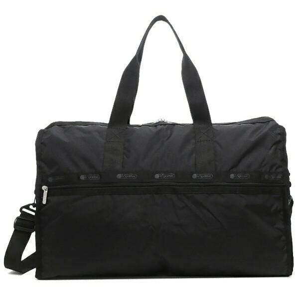 レスポートサック ボストンバッグ ブラック レディース LESPORTSAC