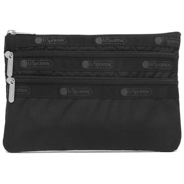 レスポートサック ポーチ ブラック レディース LESPORTSAC 7158 R086 詳細画像
