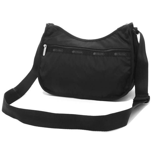 レスポートサック ショルダーバッグ ブラック レディース LESPORTSAC 7520 R086 詳細画像