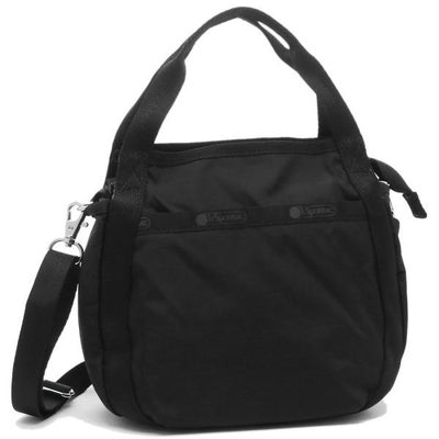レスポートサック ショルダーバッグ LESPORTSAC ブラック レディース 