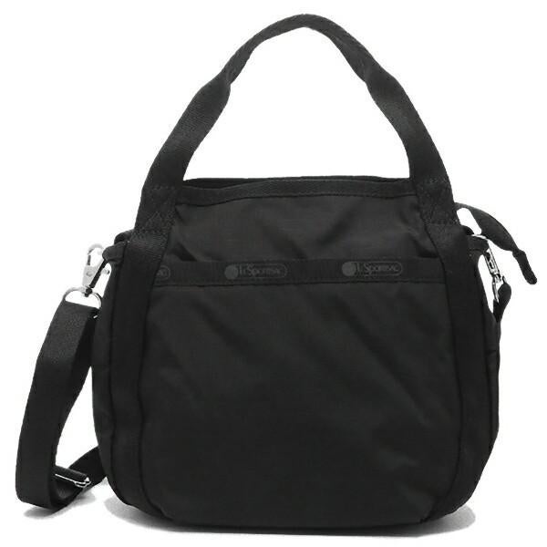 レスポートサック ハンドバッグ ショルダーバッグ ブラック レディース LESPORTSAC 8056 R086 詳細画像