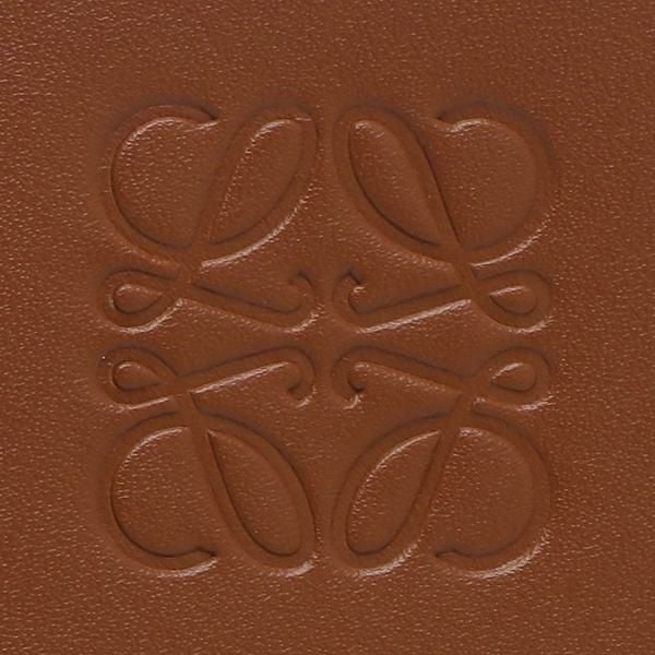 ロエベ ショルダーバッグ ガゼット ブラウン レディース LOEWE 33554Z13 3200 詳細画像