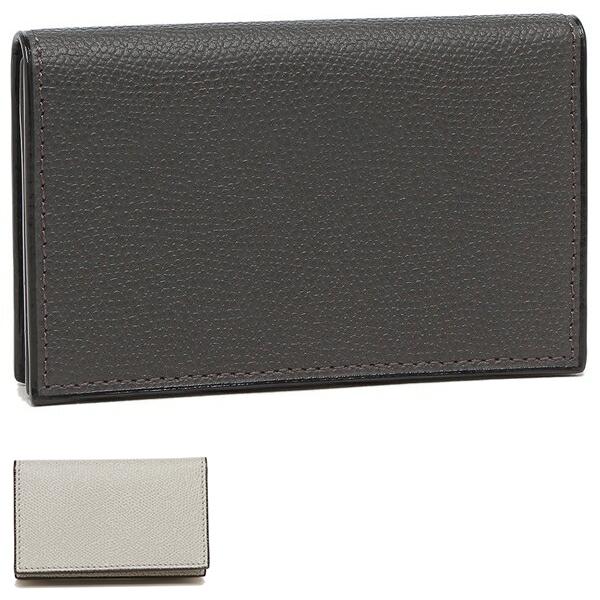 ヴァレクストラ カードケース メンズ レディース Valextra SGNL0024028L99CC99