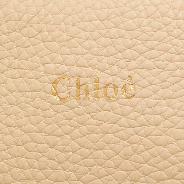 【訳ありアウトレット】クロエ バッグ ハンドバッグ ショルダーバッグ レディース ダリア Mサイズ バッグ CHLOE CHC20US360C62 24Q ベージュ【ラッピング不可商品】 詳細画像