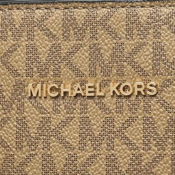 マイケルコース トートバッグ ボイジャー ベージュマルチ レディース MICHAEL KORS 30S0GV6T4V 293 A4対応 詳細画像
