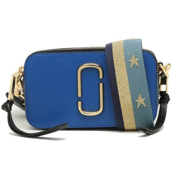 マークジェイコブス  ショルダーバッグ美品 MARC JACOBS（マーク・ジェイコブス） ショルダーバッグ レディース