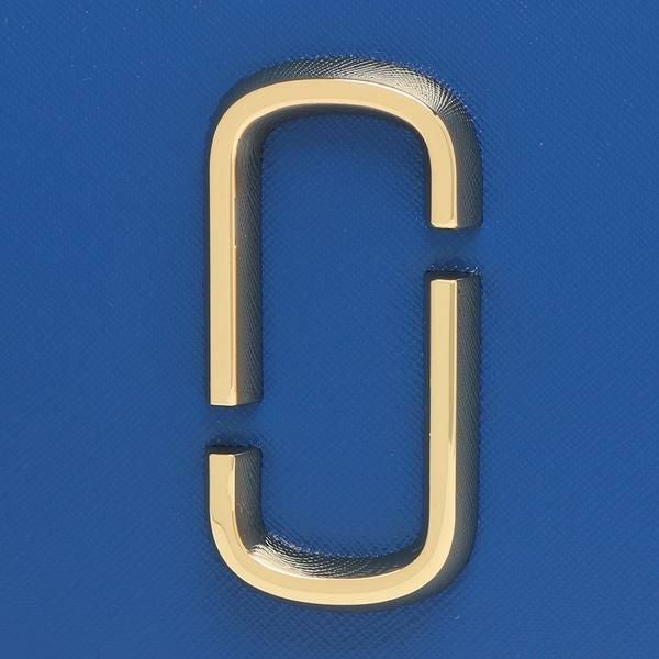 マークジェイコブス ショルダーバッグ ザ スナップショット ブルー レディース MARC JACOBS H175L03FA22 472 詳細画像