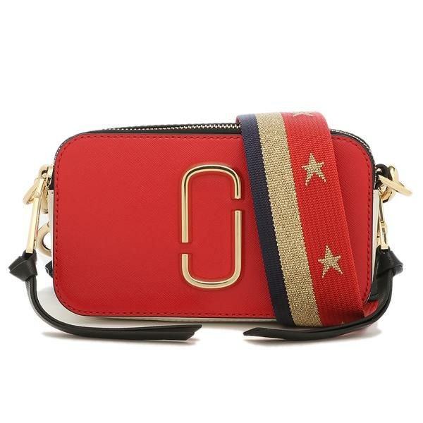 マークジェイコブス ショルダーバッグ美品 マークジェイコブス MARC JACOBS ショルダーバッグ レディース バック