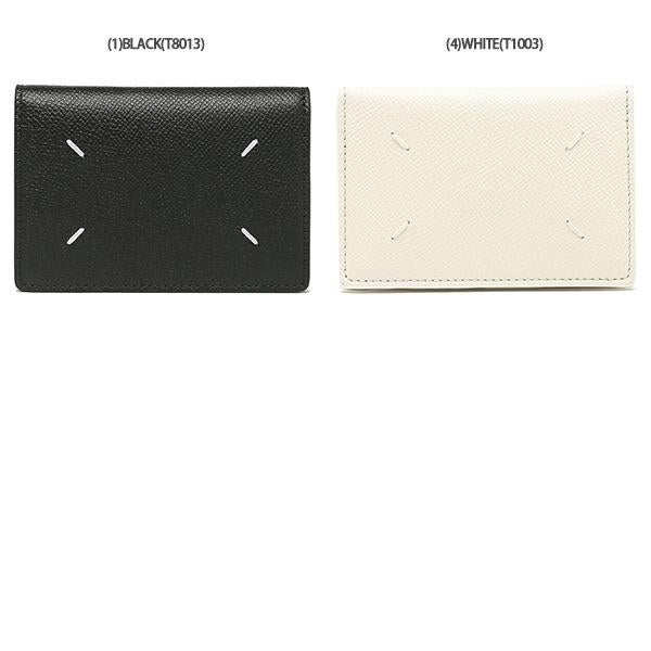 メゾンマルジェラ カードケース メンズ レディース Maison Margiela S55UI0203 P4745 詳細画像