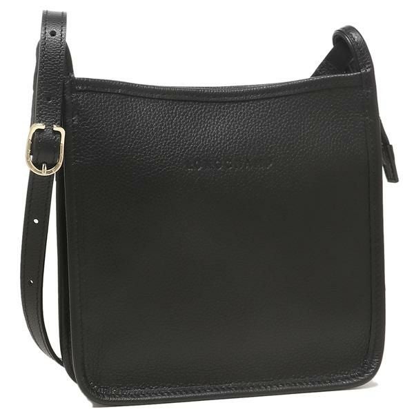 ロンシャン ショルダーバッグ フローネ ブラック レディース LONGCHAMP 10138 021 001