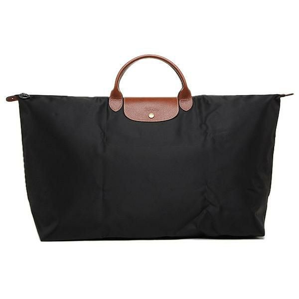 ロンシャン バッグ LONGCHAMP 1625 089 001 プリアージュ LE PLIAGE TRAVEL BAG XL ハンドバッグ NOIR 詳細画像