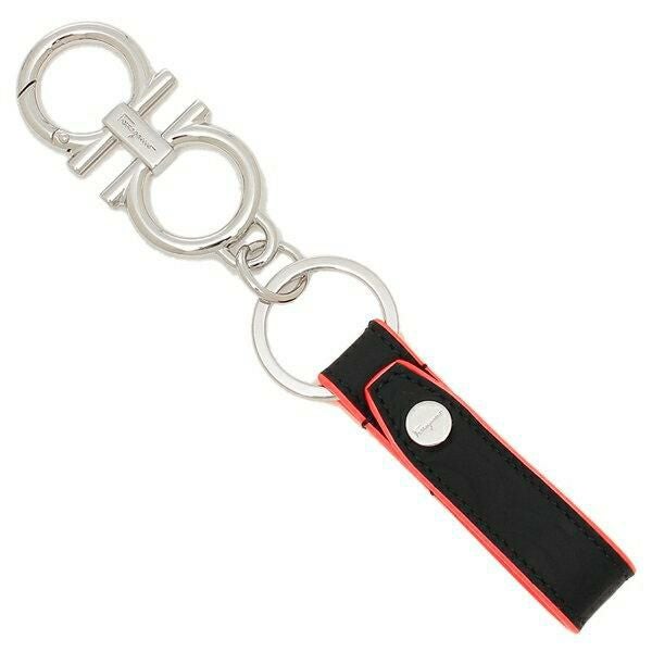 サルヴァトーレフェラガモ キーリング メンズ レディース Salvatore Ferragamo 660937 詳細画像