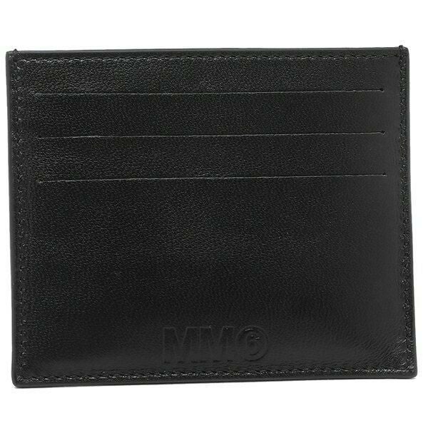 エムエムシックス メゾンマルジェラ カードケース メンズ レディース MM6 Maison Margiela S54UI0129 P4812 詳細画像
