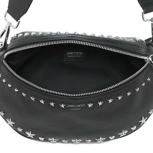 ジミーチュウ ウエストポーチ ヨーク メンズ JIMMY CHOO YORK UUF CCL 詳細画像