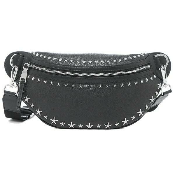 ジミーチュウ ウエストポーチ ヨーク メンズ JIMMY CHOO YORK UUF CCL 詳細画像