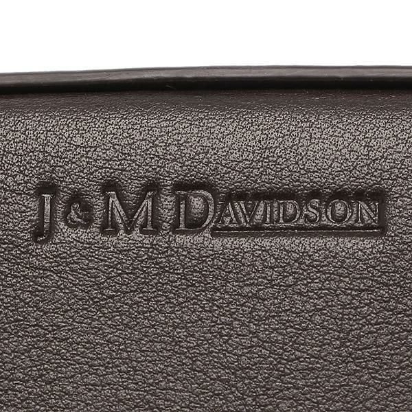 ジェイアンドエムデヴィッドソン ショルダーバッグ ぺブル ブラウン レディース J&M DAVIDSON LPBL0XX SCXX 690S 詳細画像