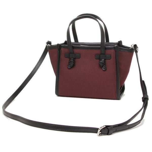 ジャンニキアリーニ ハンドバッグ ショルダーバッグ ミスマルチェッラ ミニバッグ レッド レディース GIANNI CHIARINI BS8065 CNV-SE 詳細画像