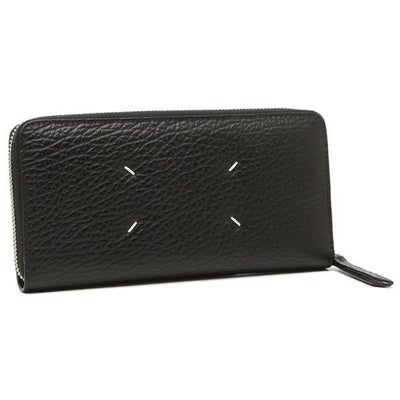 サンローランパリ 長財布 クラシック ブラック メンズ SAINT LAURENT 
