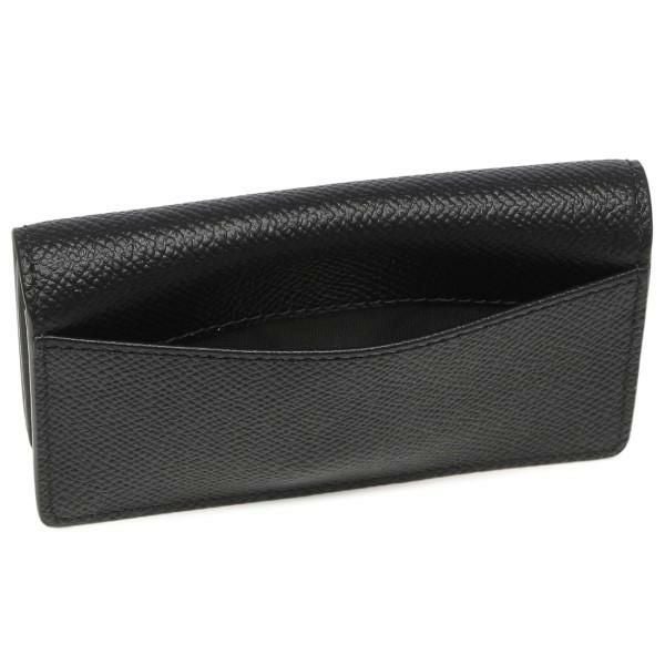 メゾンマルジェラ カードケース ブラック メンズ レディース Maison Margiela SA3VX0005 P4745 T8013 詳細画像