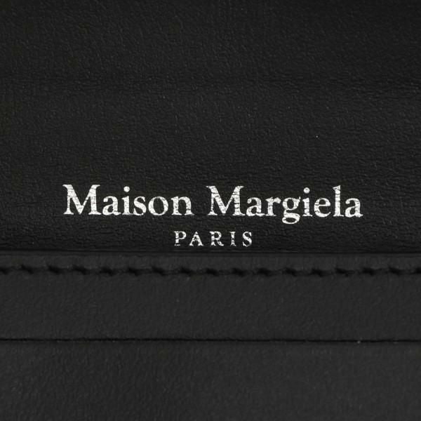 メゾンマルジェラ カードケース ブラック メンズ レディース Maison Margiela SA3VX0005 P4745 T8013 詳細画像