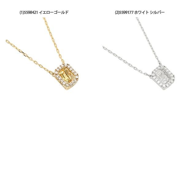 スワロフスキー ネックレス アクセサリー ミレニア ペンダント レディース SWAROVSKI 詳細画像