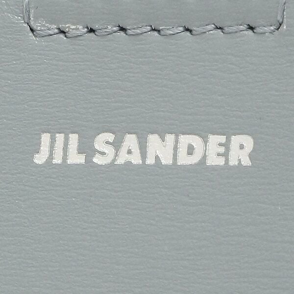 ジルサンダー ショルダーバッグ タングル ブルー レディース JIL SANDER J08WG0003P 5074 421 詳細画像