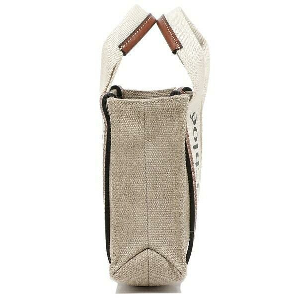 クロエ トートバッグ ショルダーバッグ ウッディ 2WAY ミニバッグ レディース CHLOE CHC22AP237I26 詳細画像