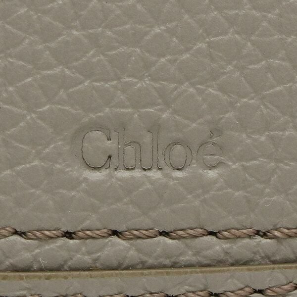 クロエ 二つ折り財布 マーシー ミニ財布 レディース CHLOE CHC22AP676I31 詳細画像