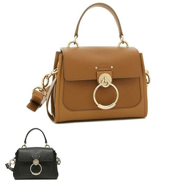 クロエ ショルダーバッグ ハンドバッグ テス 2WAY レディース CHLOE