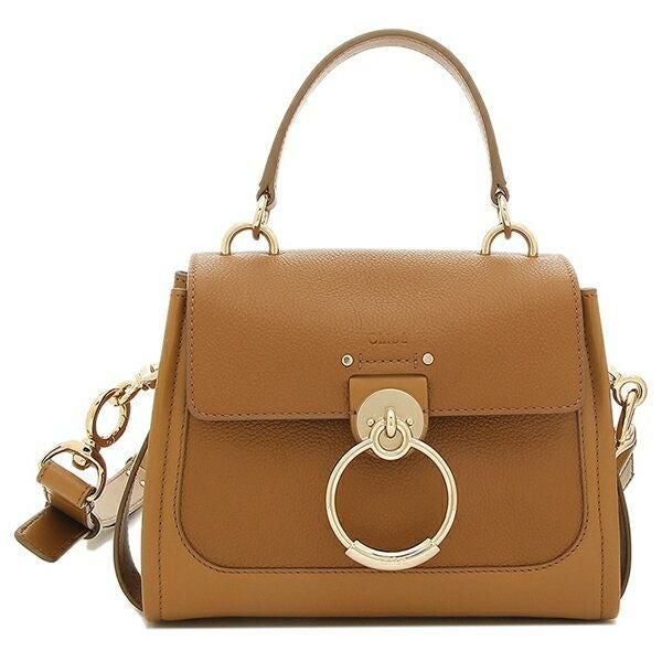 クロエ ショルダーバッグ ハンドバッグ テス 2WAY レディース CHLOE