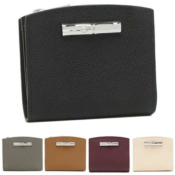 財布 longchamp ロンシャン LONGCHAMP 長財布 レディース Roseau Zip Around Long