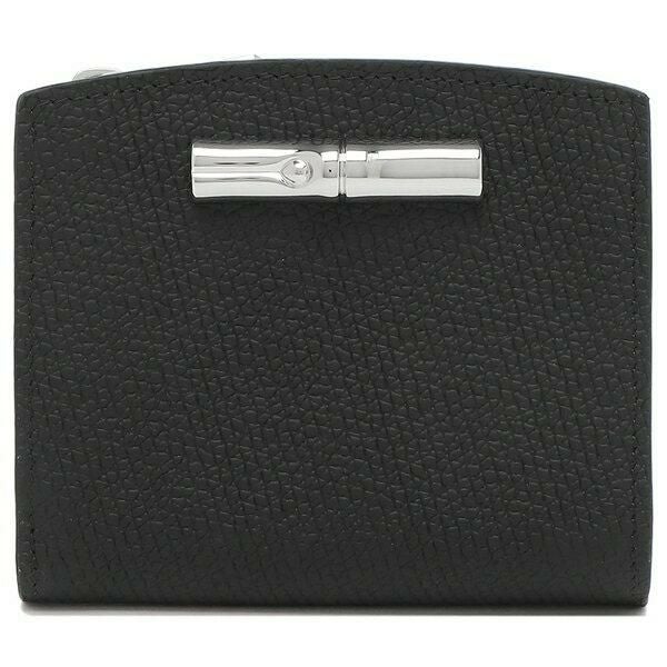 ロンシャン 二つ折り財布 ロゾ コンパクトウォレット レディース LONGCHAMP 30011-hpn 詳細画像