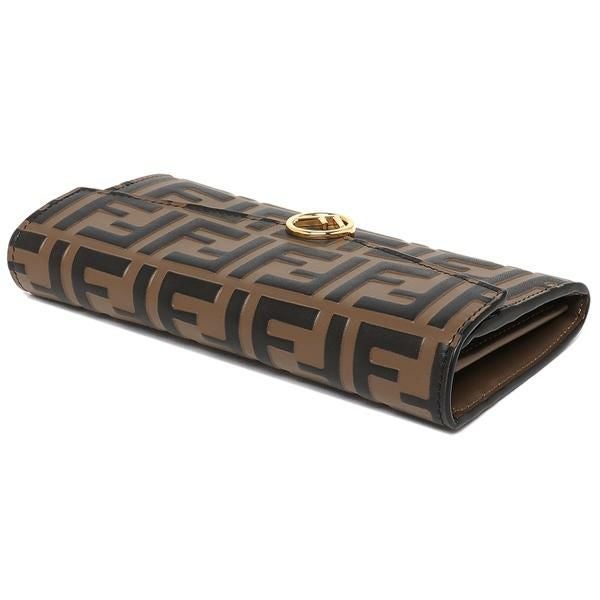 フェンディ FENDI ショルダーバッグ バッグ キャンバス レディース ブラウン系 8M0365A98PF0A6E 【新品】 フェンディ FENDI ズッカショルダーバッグ ナイロンキャンバス
