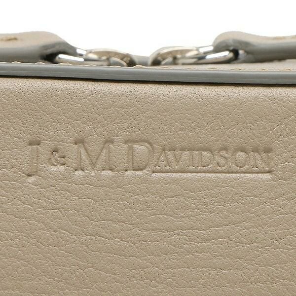 ジェイアンドエムデヴィッドソン ショルダーバッグ ぺブル カメラバッグ ベージュ レディース J&M DAVIDSON LPBL0XXSCXX 0001 951S 詳細画像