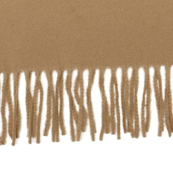 アーペーセー マフラー ベージュ メンズ レディース APC M15171 WOAFE CAB 詳細画像