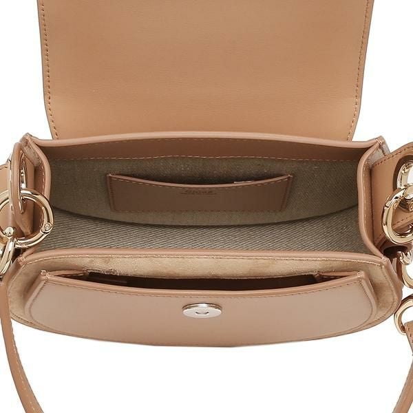 クロエ ハンドバッグ ショルダーバッグ テス 2WAY ベージュ レディース CHLOE CHC22SS153G31 26X 詳細画像