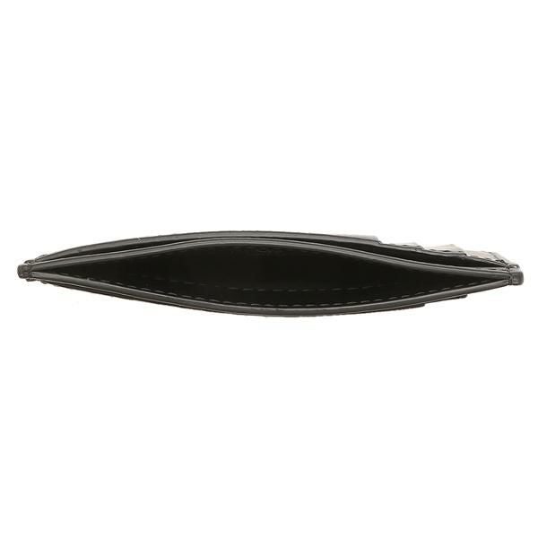 ヴァレンティノ カードケース パスケース VLTNロゴ ブラック メンズ VALENTINO GARAVANI 1Y2P0S38LVN 0NI 詳細画像