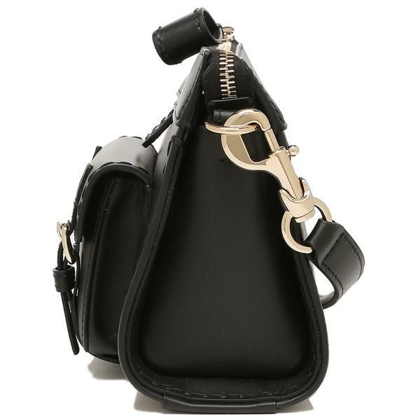 クロエ ショルダーバッグ エディス ブラック レディース CHLOE