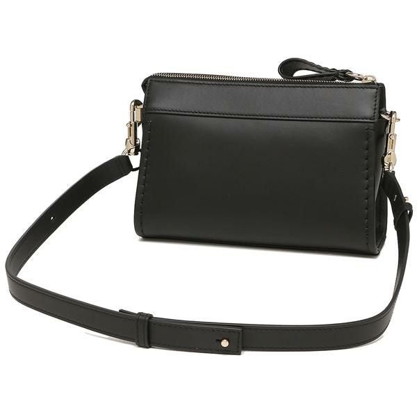 クロエ ショルダーバッグ エディス ブラック レディース CHLOE