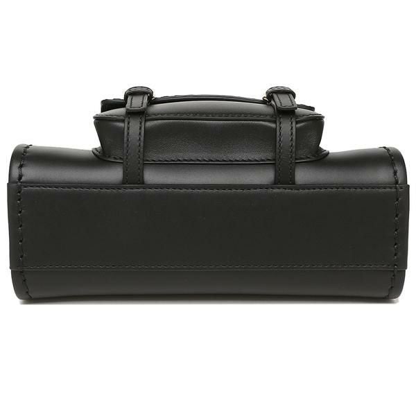 Chloe ショルダーバッグ エディス レザー ブラック Chloe - 新品 クロエ Chloe ショルダーバッグ エディス ブラック 黒の