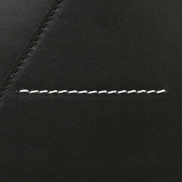 エムエムシックス ハンドバッグ ショルダーバッグ ジャパニーズバッグ ブラック レディース MM6 Maison Margiela SB6WD0012 P4811 T8013 詳細画像