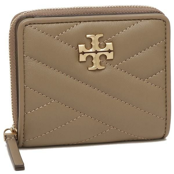 TORY BURCH トリーバーチ 三つ折り財布　ミニウォレット マックグロー TORY BURCH（トリーバーチ） 二つ折り財布 McGRAW マックグロー 64522