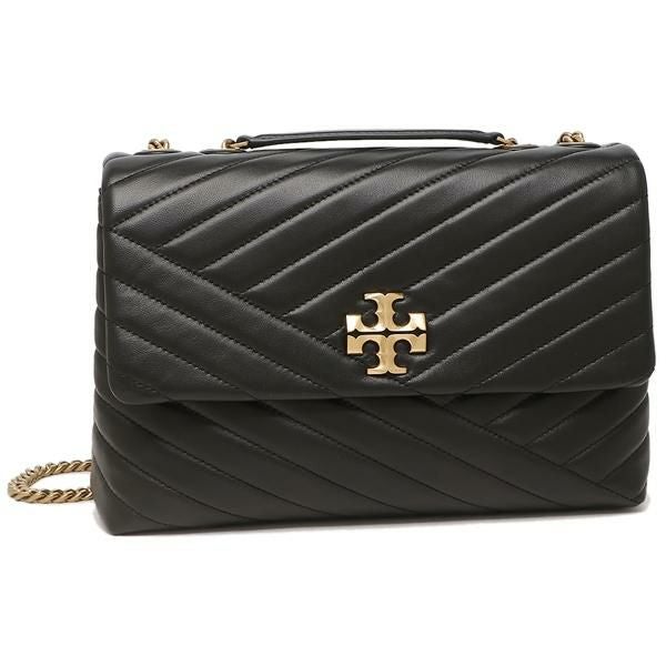トリーバーチ 長財布 フレミング ブラック レディース TORY BURCH