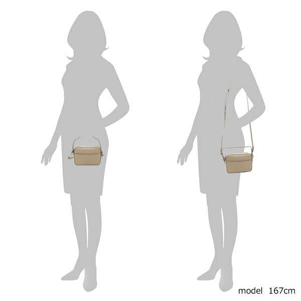 ジェイアンドエムデヴィッドソン ショルダーバッグ ハンドバッグ ぺブル 2WAY ミニバッグ レディース J&M DAVIDSON LHMP1XXSCXX 詳細画像