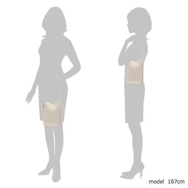 ジェイアンドエムデヴィッドソン ハンドバッグ ミニ クイバー バケット バケットバッグ レディース J&M DAVIDSON LMQB0XXMCXX LMQB0XXSCXX 詳細画像