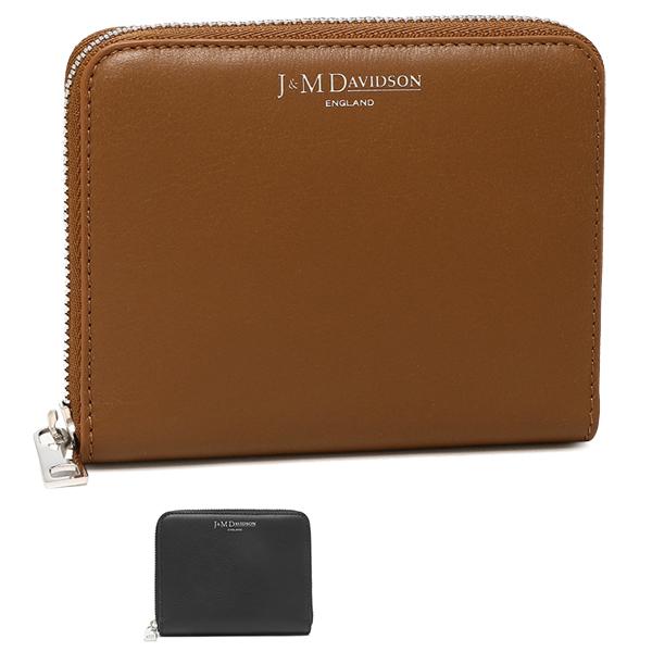 ジェイアンドエムデヴィッドソン 二つ折り財布 コインケース レディース J&M DAVIDSON SSZW0XXSCXX